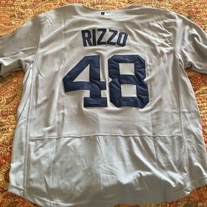 Anthony Rizzo Field of Dreams Jersey Large Size 44 - New with Tags